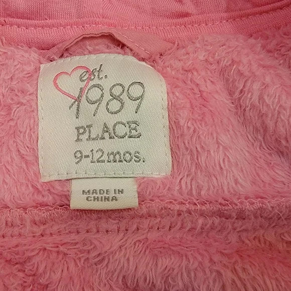 The Children's Place jacket - Picture 7 of 8